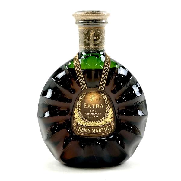 レミーマルタン REMY MARTIN エクストラ グリーンボトル 700ml