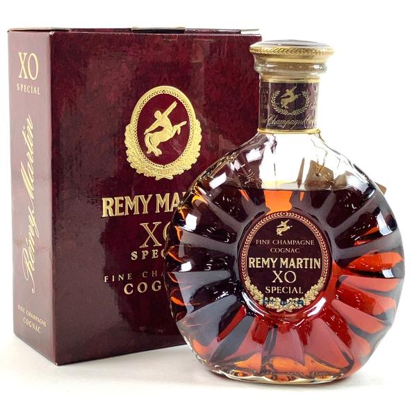レミーマルタン REMY MARTIN XO スペシャル 旧 クリアボトル 700ml