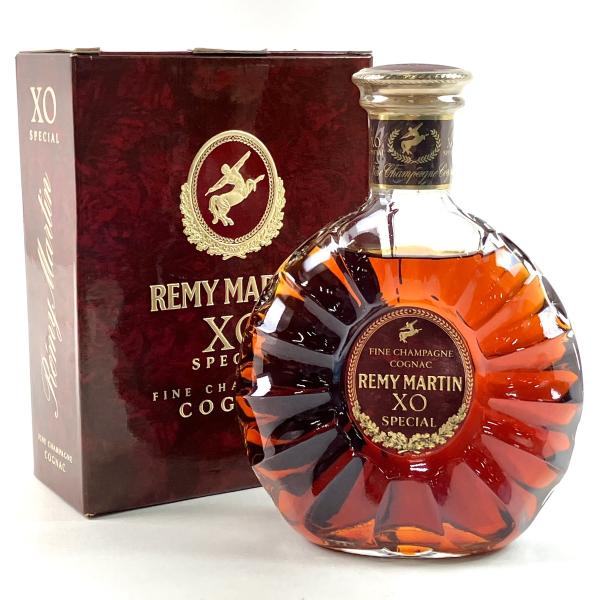 レミーマルタン REMY MARTIN XO スペシャル 旧 クリアボトル 700ml