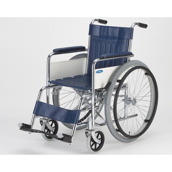 車椅子 車いす 日進医療器 自走式 車イス NISSIN 折畳み式 札幌市手稲