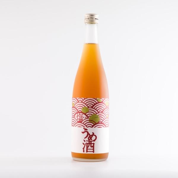 梅酒 塩うめ 梅酒 リキュール 日本酒ベース 720ml  北島酒造 滋賀県  夏におすすめ