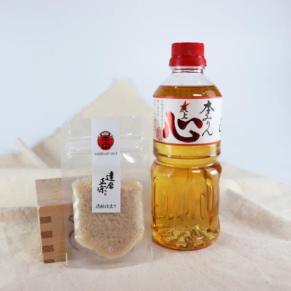 料理好きな方へのプチギフト「こだわり調味料セット」です。●天上味醂 心（てんじょうみりん こころ）東京都の老舗・豊島屋酒造が造る本みりん。もち米と米麹、アルコールのみで仕上げた上品な味わい。料理に旨味をプラスし、ストレートやロックでも美味し...