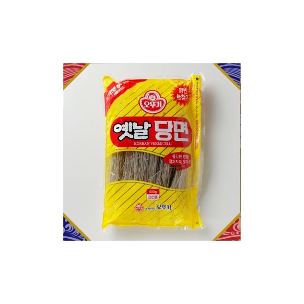 調理方法：(1)鍋にお湯を入れ沸騰させたら春雨えお入れます。約6分ほどグツグツ茹でる(2)冷水を入れた鍋に入れ、冷水だけで2,3回さらします。網状の物で水をよく切って器に移します。(3)水気がとれた麺で【チャプチェ】を作っても良く、各種ス−...