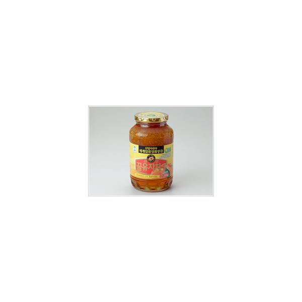 柚子茶　1kg