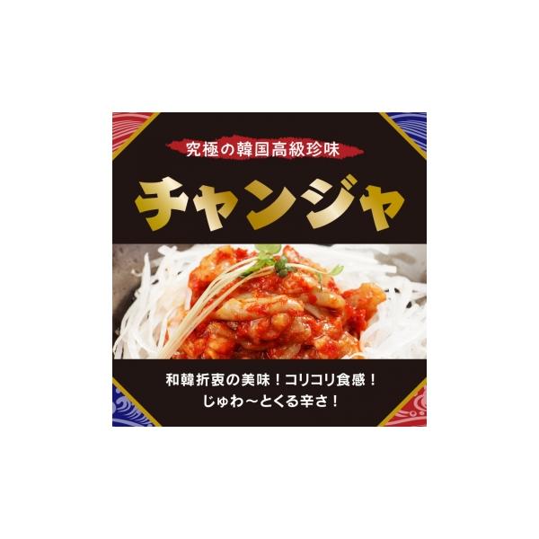 チャンジャ　500ｇ