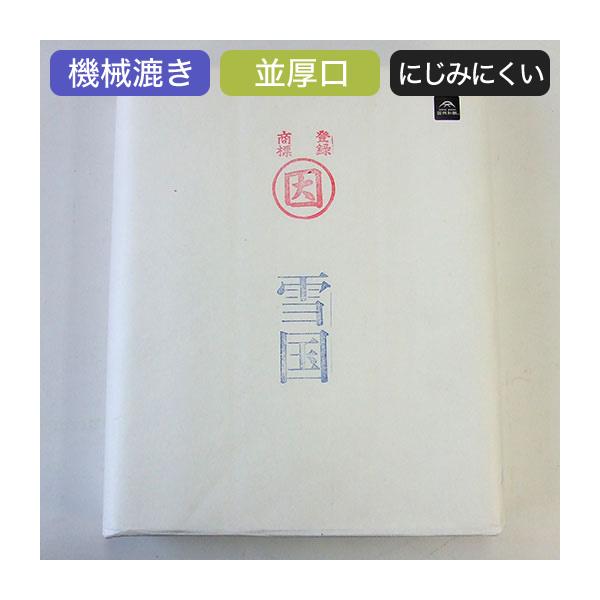 10 Off 漢字用紙 練習用 半切 雪国 100枚 因州和紙 条幅 書道用紙 書道用品 Buyee Buyee Japanese Proxy Service Buy From Japan Bot Online