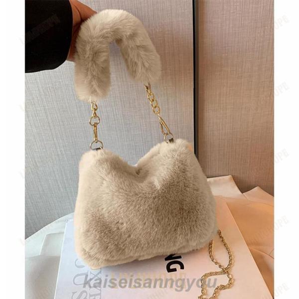 ファー パーティーバッグ ピンク ファー パーティーバッグ ピンク 2wayファーBAG｜バッグ｜バッグ