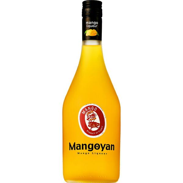 サントリー マンゴヤン マンゴーリキュール 20度 700ml : 開成屋