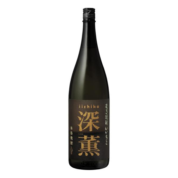 三和酒類 いいちこ 深薫 25度 1800ml 1.8L 麦焼酎