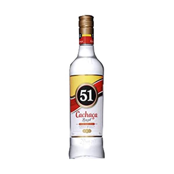 カシャッサ（ポルトガル語: Cacha〓a、カシャーサとも）とは、サトウキビを原料として作られる、ブラジル原産の蒸留酒である。ピンガ（Pinga）などとも呼ばれる。「51」でつくるカクテル“カイピリーニャ”はとても評判が良く、世界中広く愛飲...