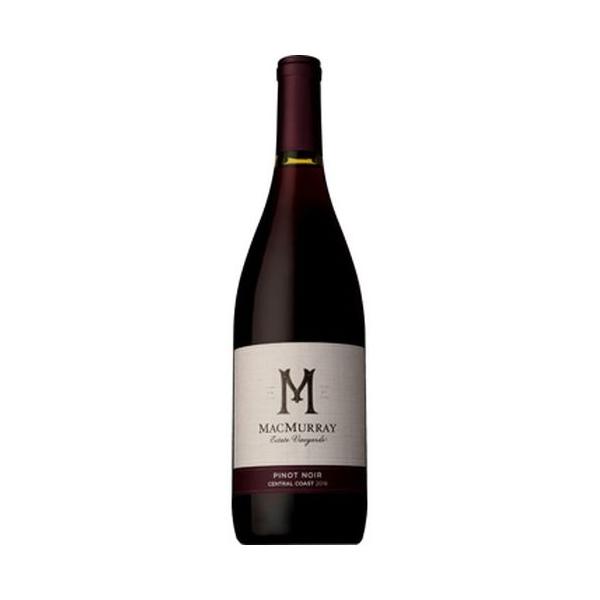 (ケース販売)(送料無料(九州・沖縄除く))  マクマレー セントラルコースト ピノ・ノワール 750ml 12 本