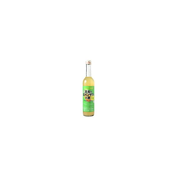【１２本まで１梱包で発送】北岡本店　至高のパインサワーの素　５００ｍｌ