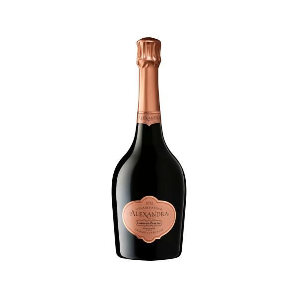 正規輸入品 ローラン・ペリエ アレクサンドラ ロゼ 2012 750ml