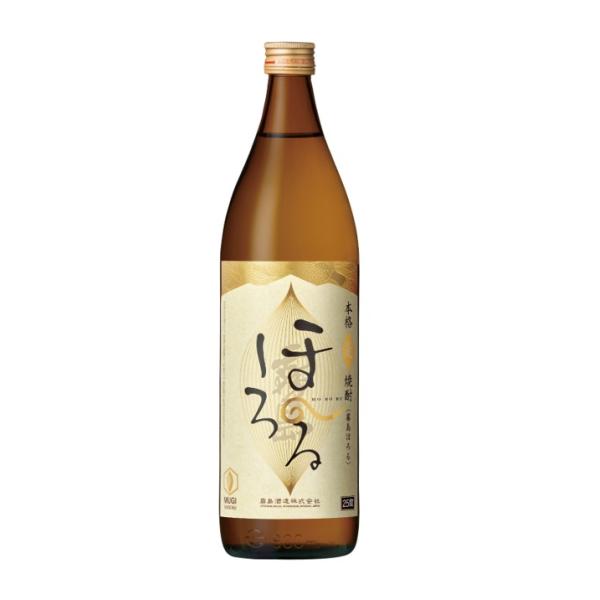 霧島酒造 本格麦焼酎 ほろる 25度 900ml ※12本まで1梱包で発送します