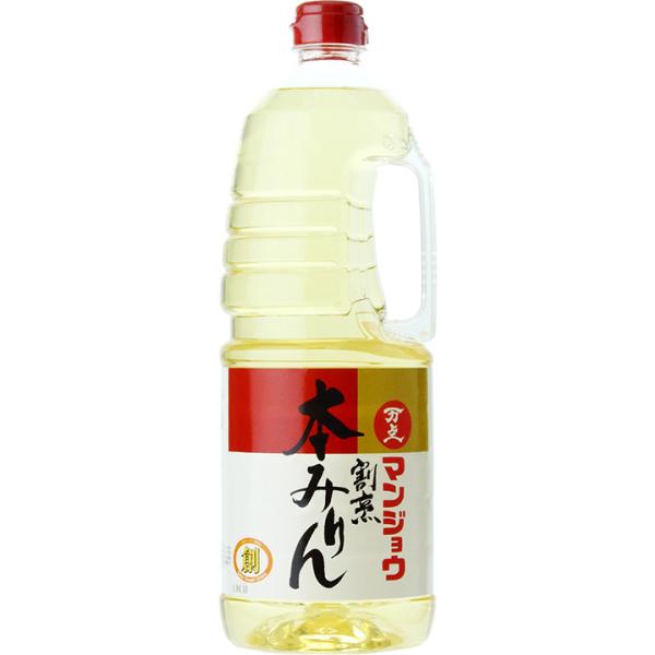 さらりとした上品な香りと甘み、コクのあるうまみが特長の本みりんです。素材の生臭みを消す効果や煮物の姿、煮くずれを防止したり味をよくしみこませる効果をもった経済的なタイプです。さらりとした上品な香りと甘み、コクのあるうまみが特長です。料亭やレ...