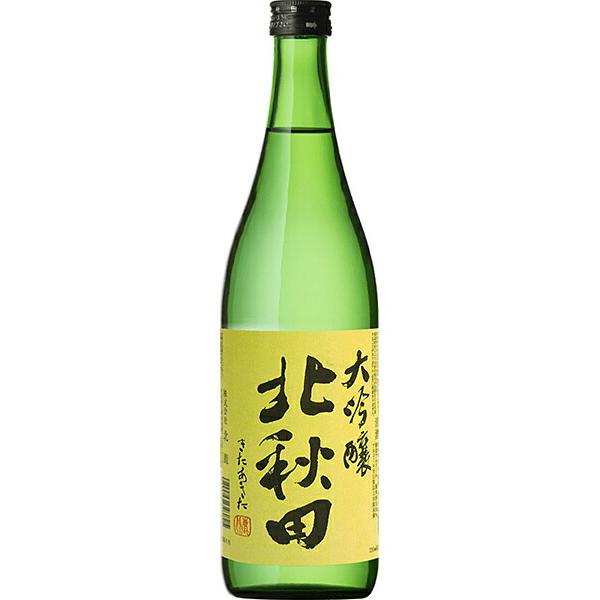 小山本家 北鹿 北秋田 大吟醸 720ml