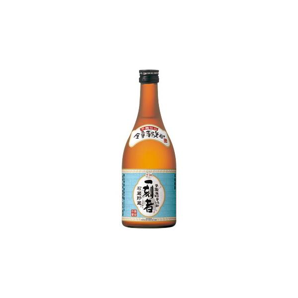 6本まで1梱包で発送)全量芋焼酎 一刻者 25度 500ml 1本 : 開成屋