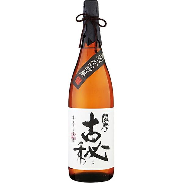 雲海酒造 雲海 薩摩古秘 25度 1800ml 瓶 1.8L 芋焼酎