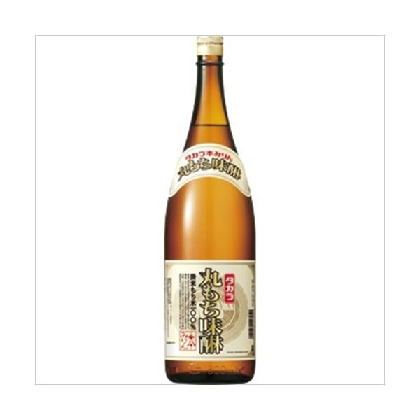 (ケース販売)(送料無料(九州・沖縄除く)) 宝 丸もち味醂 1.8L 1800ml 6本