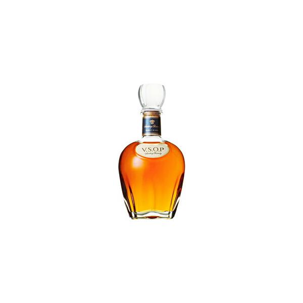 日本を代表する高品質ブランデー 【12本まで1梱包で発送】サントリー VSOP 40度 700ml
