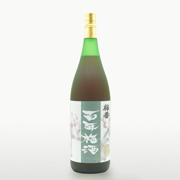 他サイト： 【6本まで1梱包で発送】めいり 百年梅酒 1.8L 1800mlの商品画像