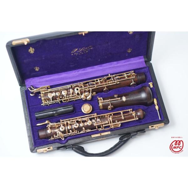 メーカー：F.Loree（ロレー）メカニズム：フルオートオプション：D#-Eトリルキイ、C-C#トリルキィ装備第3オクターブキィ：有り運指：コンセルヴァトワール式付属品：ハードケース・ドライバー※ケースカバーは付属しておりません。ハードケー...