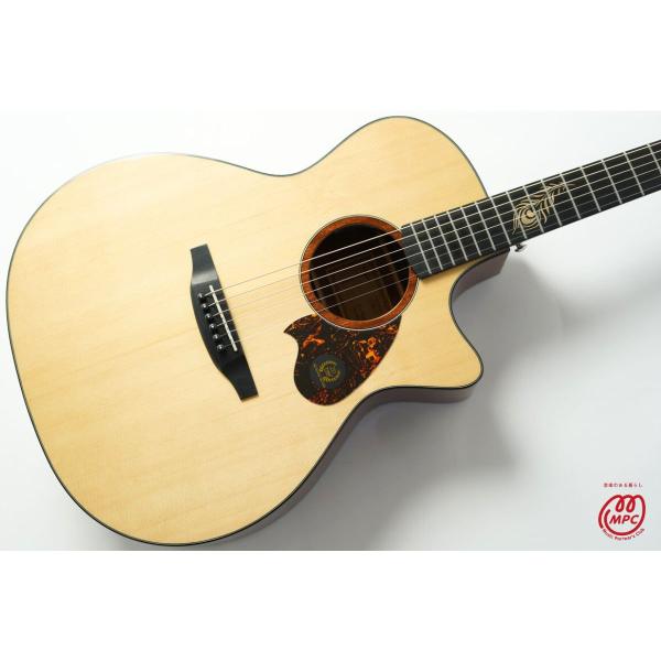 TYMA GUITARS TG-5E PRO-Natural アコースティックギター アコギ