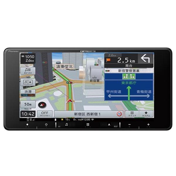 楽ナビ [新品即納]Pioneer Carrozzeria パイオニア カロッツェリア 7V