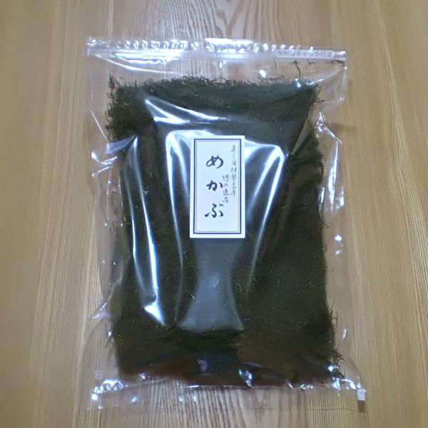 三重県産きざみめかぶ５００ｇ　お得パック　業務用　メカブ　国産　