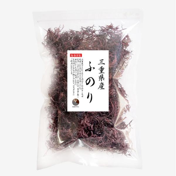 ふのり30g×5袋 国産 三重県 天然ふのり1等 フノリ 海藻 国内初の直営店