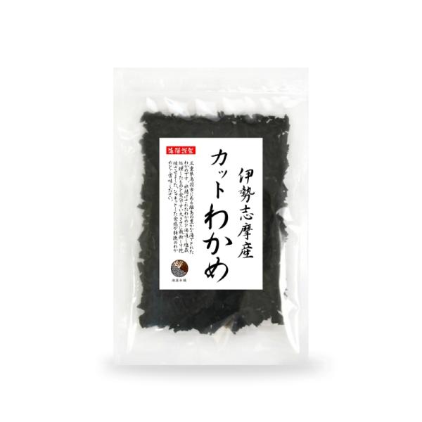 名　　称　乾わかめ原材料名　湯通し塩蔵わかめ（伊勢志摩産） 内 容 量　30ｇ賞味期限　364日保存方法　直射日光・高温多湿なところは避け、常温で保存してください。加 工 者　うわべ食品工業株式会社　　　　　三重県伊勢市東大淀町124 栄養...