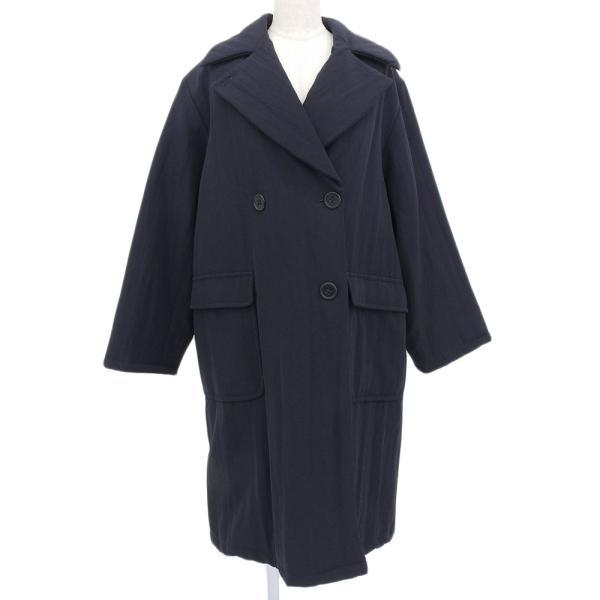 Max Mara（マックスマーラ） ビッグカラー オーバーコート レディース