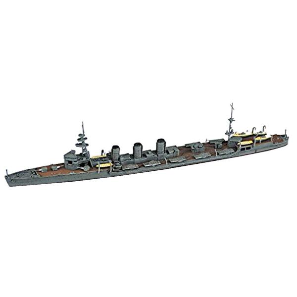 島文化教材社(AOSHIMA) 1/700 ウォーターラインシリーズ No.360 日本海軍 軽巡洋艦 大井 重雷換装時 プラモデル