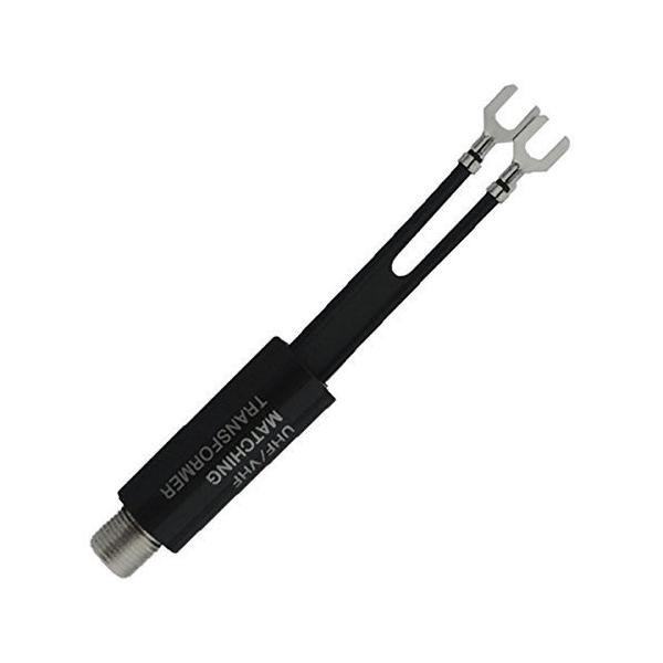 3Aカンパニー 整合器 アンテナセパレーター F型-フィーダー変換 RAD-FP300