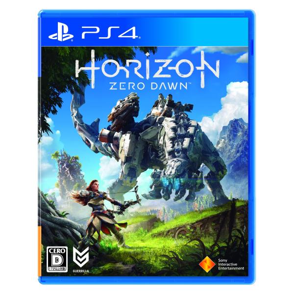 他サイト： Horizon Zero Dawn 通常版　- PS4の商品画像
