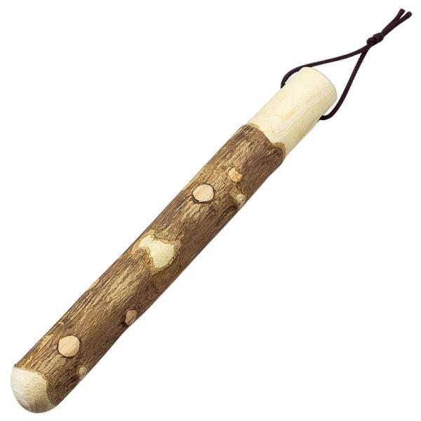 山下工芸 すり鉢・すりこぎ棒 天然木 24cm 山椒すりこぎ#4 24cm 15038490