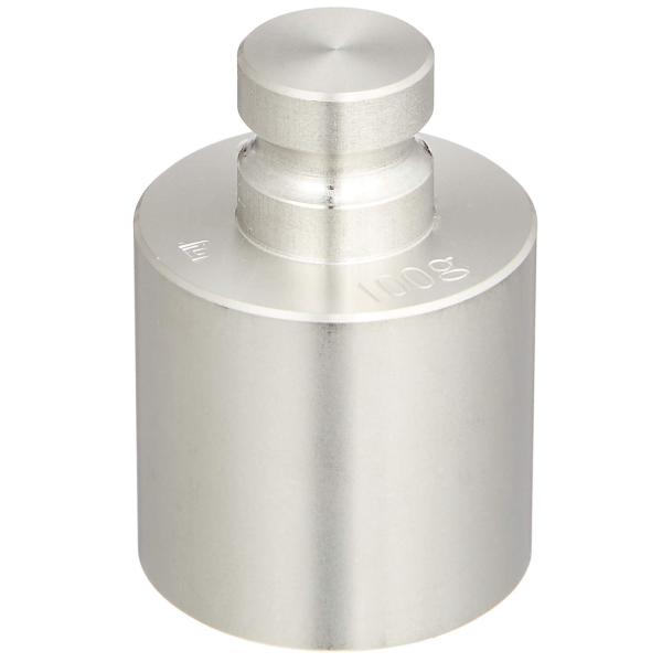 村上衡器製作所 精密分銅 国家検定付 100g 61-3514-92