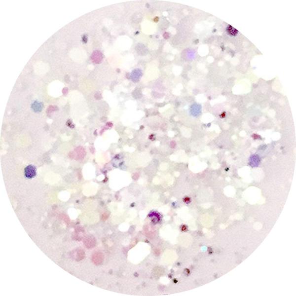 Charlon ミラーホロ ミックスラメ オーロラ