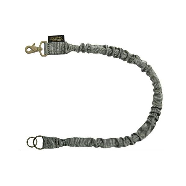 サブロック (SUBROC) BUNGEE LEASH CORD No.2762 SAGE GREEN
