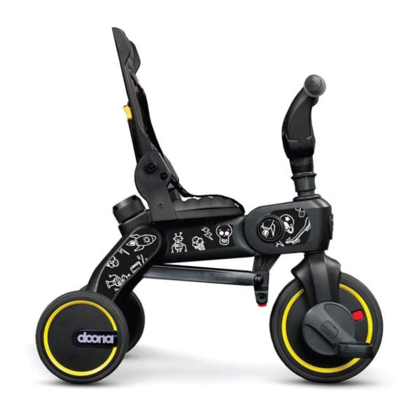 doona 【折りたたみ三輪車 リキトライク専用】カスタム スティッカー スケッチ 758128