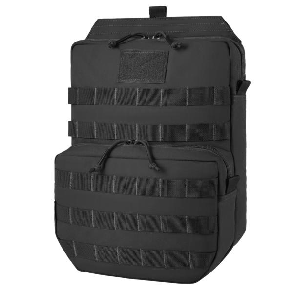[VOTAGOO] ハイドレーションバッグ タクティカル ミリタリー 3L ハイドレーション ウォーターリザーバーバッグ MOLLEベストバックパック