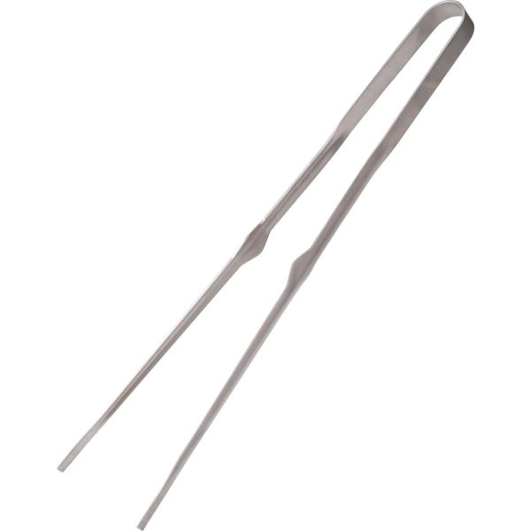アーネスト しっかり掴める ミニ トング 19.5cm ステンレス製 細かく使える 小さいトング 食洗機対応 ピントング 日本製 A-78000