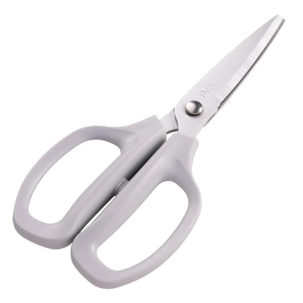 貝印 KAI キッチンバサミ 食洗機対応 oお手入れ簡単 ホワイト Kai Kitchen DH8234