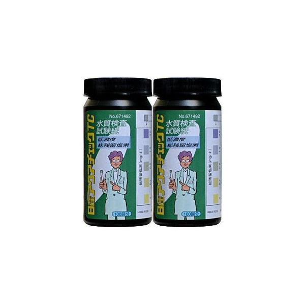 ��Z�x���c�����f���莆 �A�N�A�`�F�b�NTC 100����×2�{