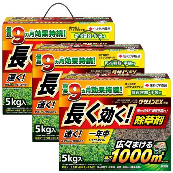  NTmEX 5kg×3 KINCHO| _