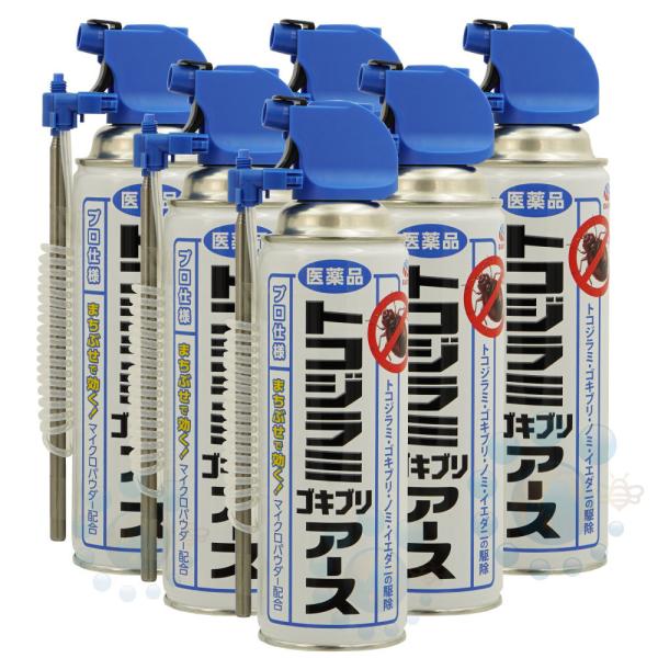 トコジラミ ゴキブリ アース 450ml×6本 アース製薬 【第2類医薬品】 南京虫 マダニ駆除 :2006000020510:快適クラブ.net - 通販 - Yahoo!ショッピング トコジラミ ゴキブリ アース 450ml×6本 アース製薬 【第2類医薬品】 南京虫 マダニ駆除 :2006000020510:快適クラブ.net - 通販 - Yahoo!ショッピング