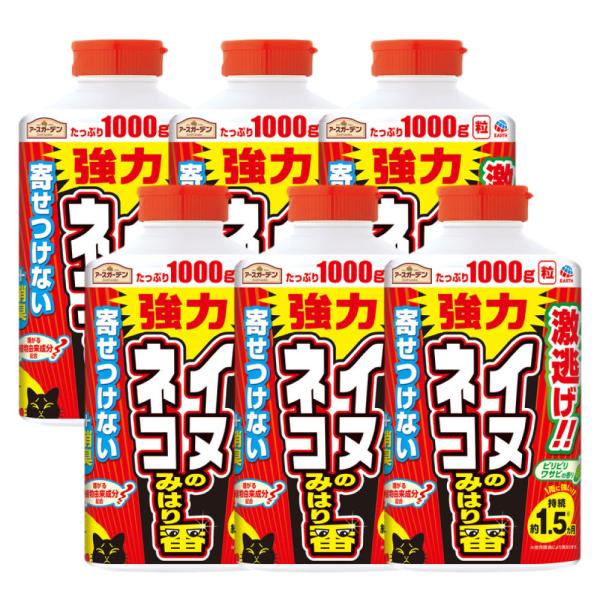  L悯 L Ck lR݂̂͂ 1000g×6{ A[XK[f