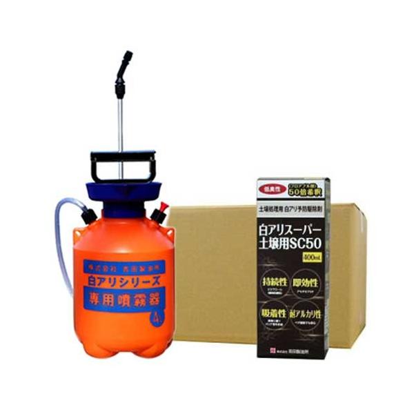 シロアリ駆除剤の通販 価格比較 価格 Com