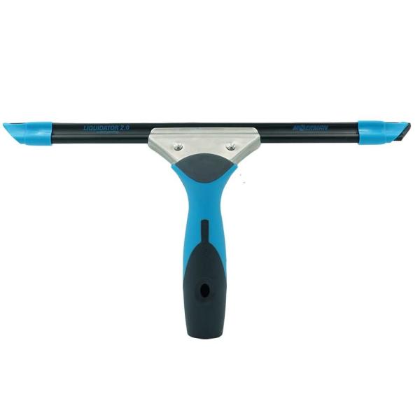 【商品名】 モアマン プレミアムスナッパーハンドル2.0 スクイジー35cmセット 【販売元】株式会社ソ二カル