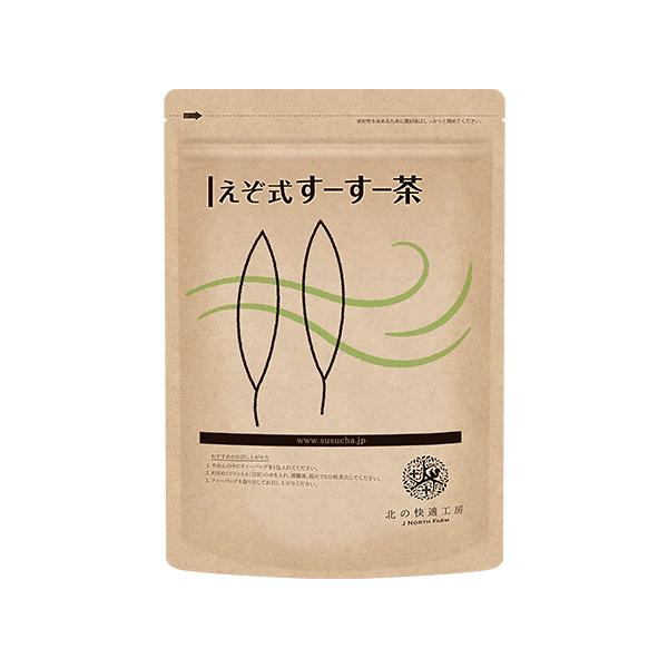 えぞ式すーすー茶 飲むだけですーすースッキリ 爽快 健康茶 糖質ゼロ ノンカフェイン 北快適工房 公式 爆買 超Paypay祭